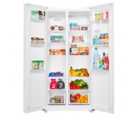 Холодильник с инвертором MAUNFELD MFF177NFWE