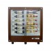 Охлаждающий винный шкаф EXPO «Cornice Vino 85» купить недорого с доставкой