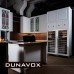 Dunavox DX-74.230DW купить недорого с доставкой