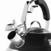 Чайник со свистком MAUNFELD MRK-119BK купить недорого с доставкой
