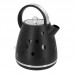 Электрический чайник MAUNFELD MFK-647 BK купить недорого с доставкой, в нашем интернет магазине
