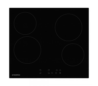 Стеклокерамическая панель MAUNFELD EVCE.594-BK черный купить недорого с доставкой, в нашем интернет магазине
