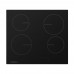 Стеклокерамическая панель MAUNFELD MVCE59.4HL.SZ-BK черный купить недорого с доставкой, в нашем интернет магазине