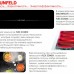 Индукционная панель MAUNFELD EVI.594.FL2(S)-BK черный купить недорого с доставкой, в нашем интернет магазине