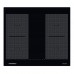 Индукционная панель MAUNFELD MVI59.2FL-BK черный купить недорого с доставкой, в нашем интернет магазине