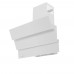 Кухонная вытяжка MAUNFELD Cascada Mini 60 белый купить недорого с доставкой, в нашем интернет магазине