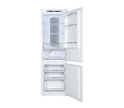 Холодильник встраиваемый двухкамерный с системой NoFrost MAUNFELD MBF177NFW купить недорого с доставкой