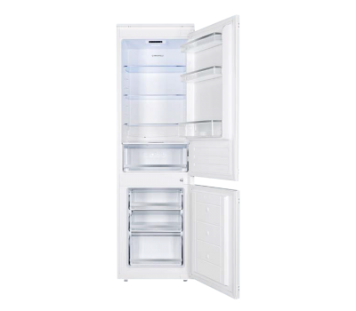 Холодильник встраиваемый двухкамерный MAUNFELD MBF177SW купить недорого с доставкой